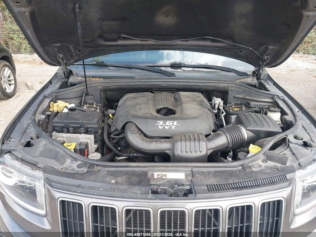 1C4RJFBG4EC227201 2014 JEEP GRAND CHEROKEE photo no. 10