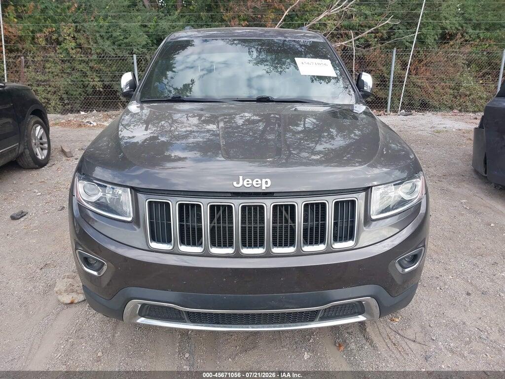 1C4RJFBG4EC227201 2014 JEEP GRAND CHEROKEE photo no. 12