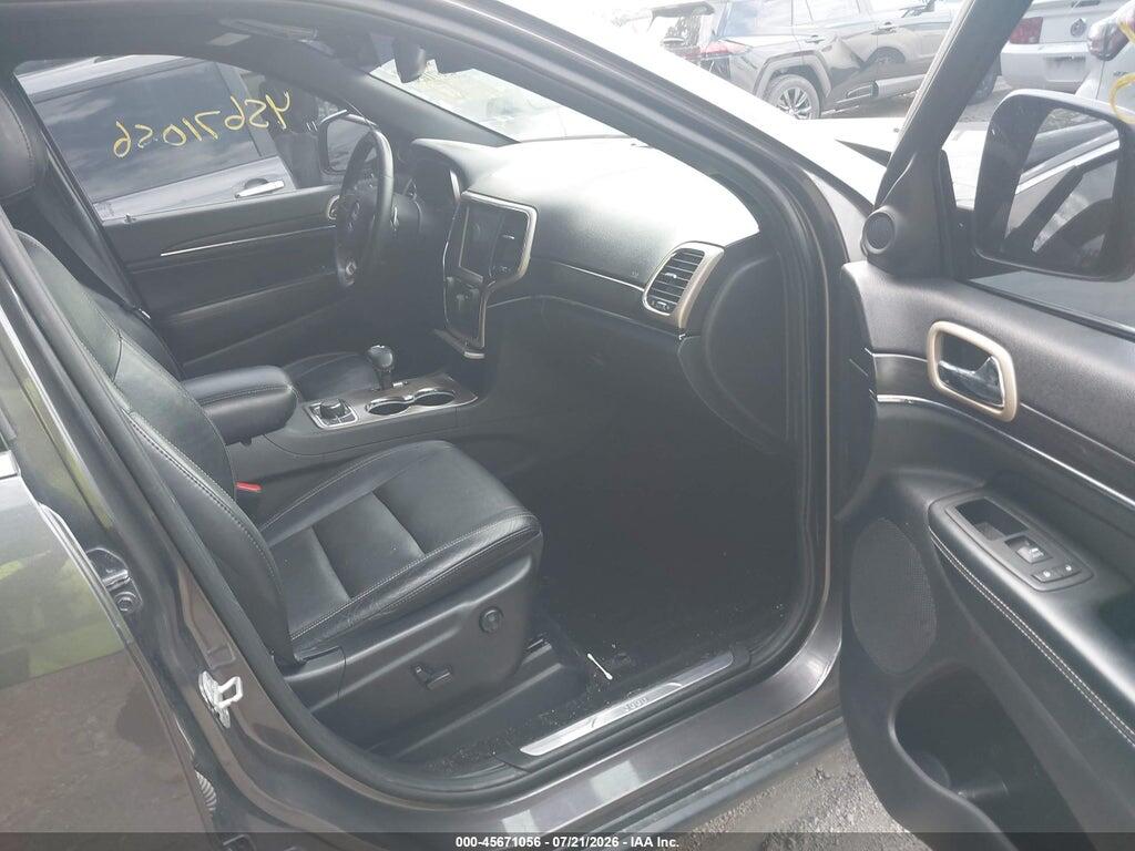1C4RJFBG4EC227201 2014 JEEP GRAND CHEROKEE photo no. 5