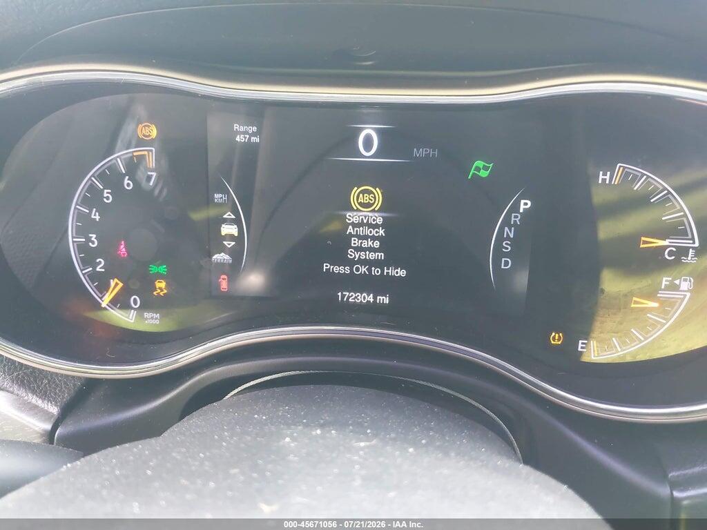 1C4RJFBG4EC227201 2014 JEEP GRAND CHEROKEE photo no. 7