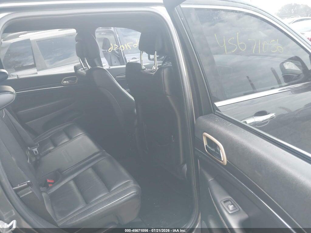 1C4RJFBG4EC227201 2014 JEEP GRAND CHEROKEE photo no. 8