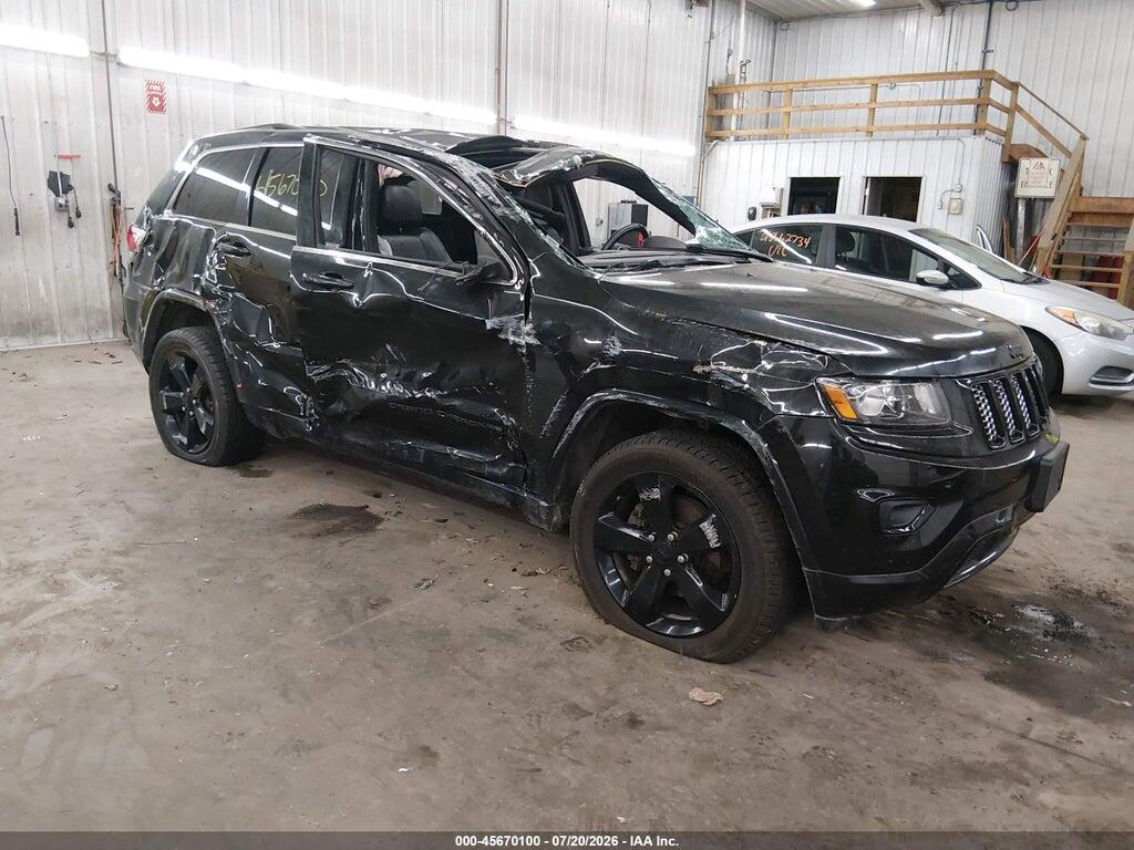 1C4RJFAG6EC546908 2014 JEEP GRAND CHEROKEE photo no. 1