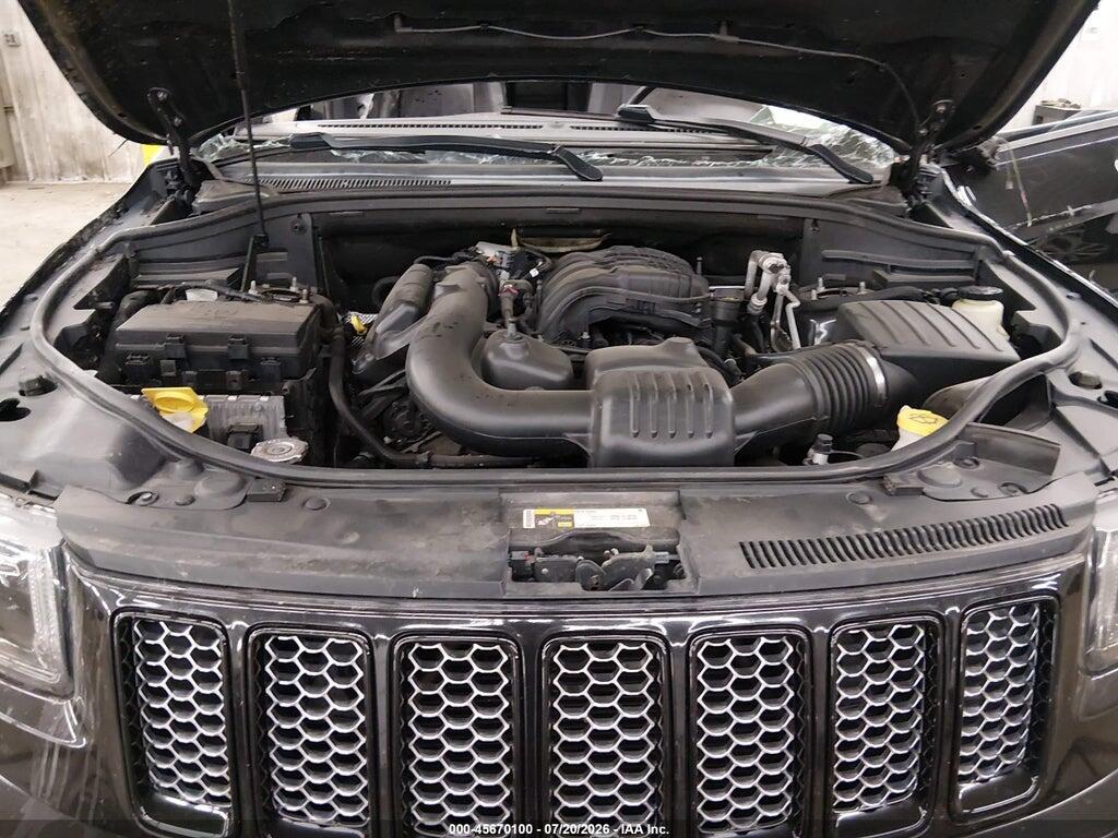 1C4RJFAG6EC546908 2014 JEEP GRAND CHEROKEE photo no. 10