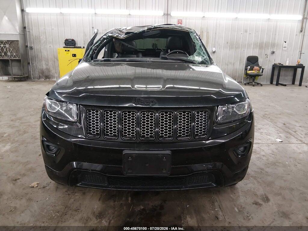 1C4RJFAG6EC546908 2014 JEEP GRAND CHEROKEE photo no. 12
