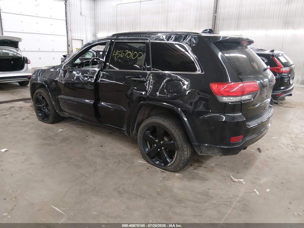 1C4RJFAG6EC546908 2014 JEEP GRAND CHEROKEE photo no. 3
