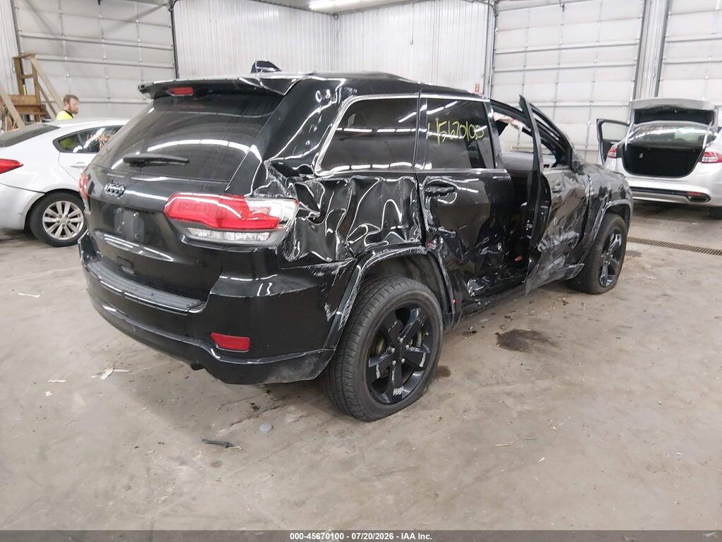 1C4RJFAG6EC546908 2014 JEEP GRAND CHEROKEE photo no. 4