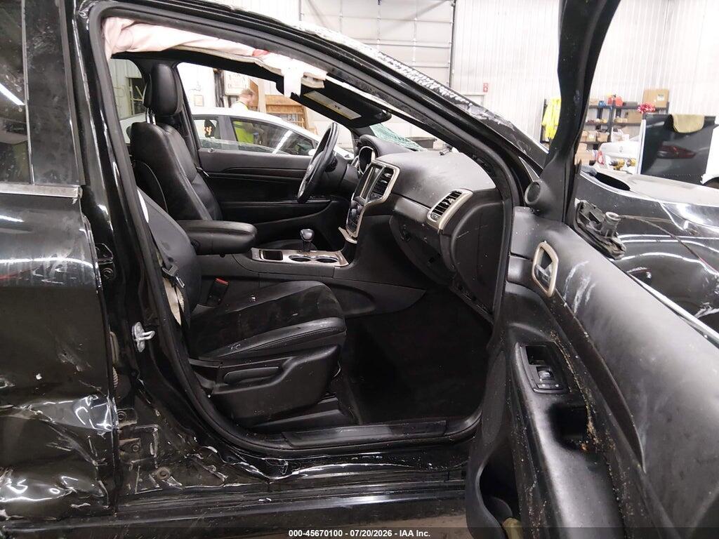 1C4RJFAG6EC546908 2014 JEEP GRAND CHEROKEE photo no. 5