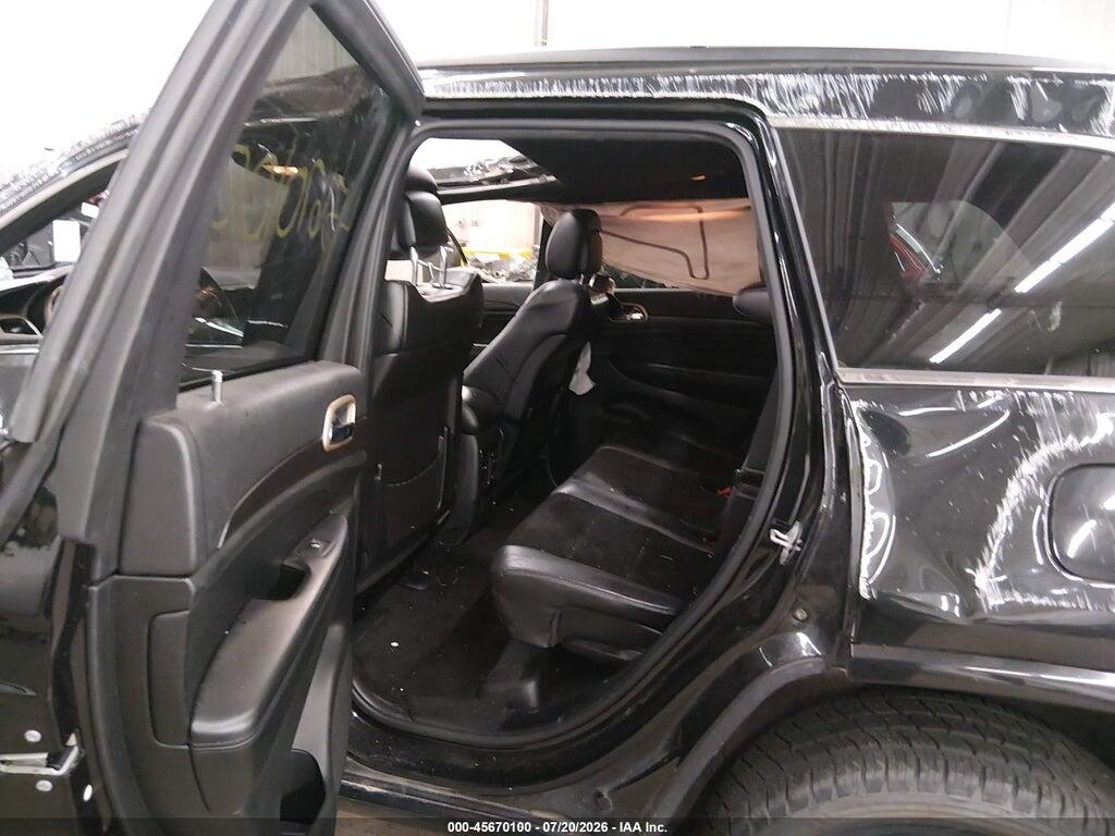1C4RJFAG6EC546908 2014 JEEP GRAND CHEROKEE photo no. 8