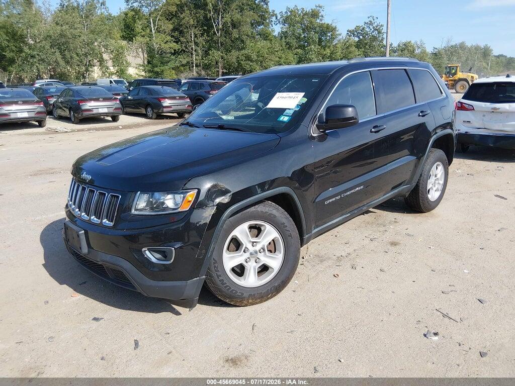 1C4RJFAG7EC469966 2014 JEEP GRAND CHEROKEE photo no. 1