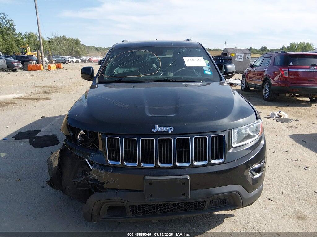 1C4RJFAG7EC469966 2014 JEEP GRAND CHEROKEE photo no. 10