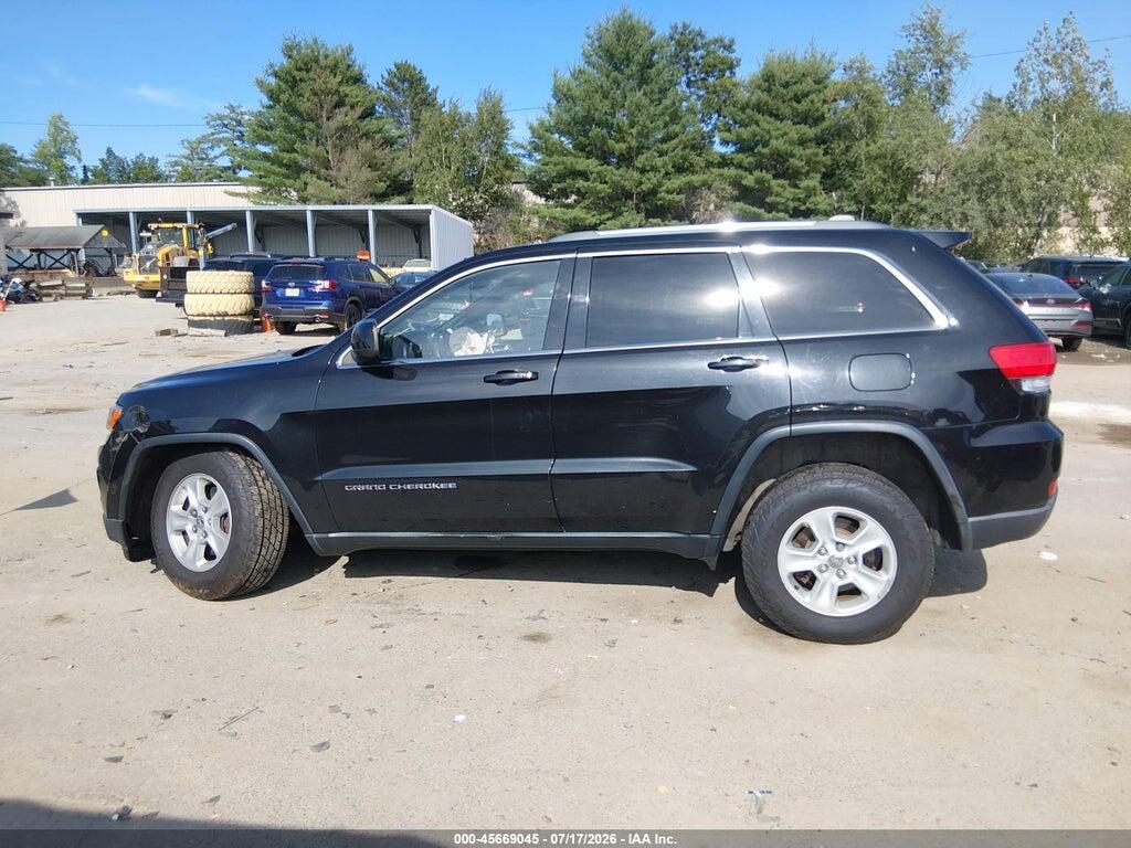 1C4RJFAG7EC469966 2014 JEEP GRAND CHEROKEE photo no. 12