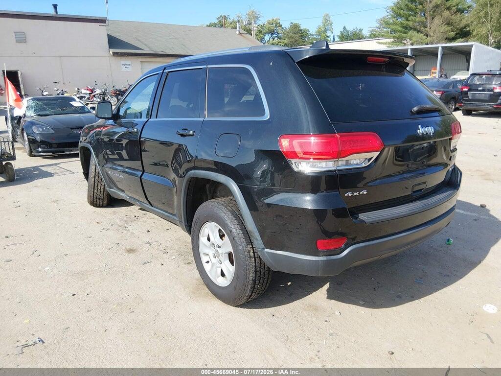 1C4RJFAG7EC469966 2014 JEEP GRAND CHEROKEE photo no. 2