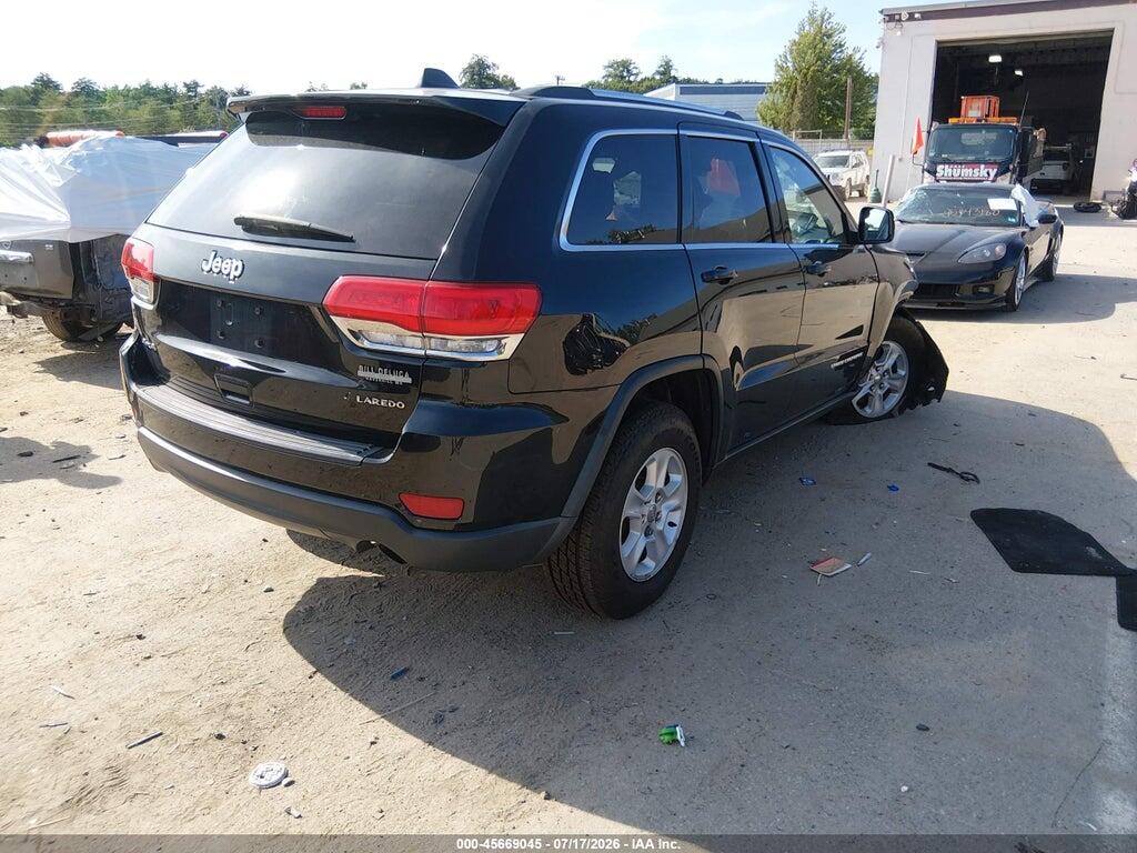 1C4RJFAG7EC469966 2014 JEEP GRAND CHEROKEE photo no. 3