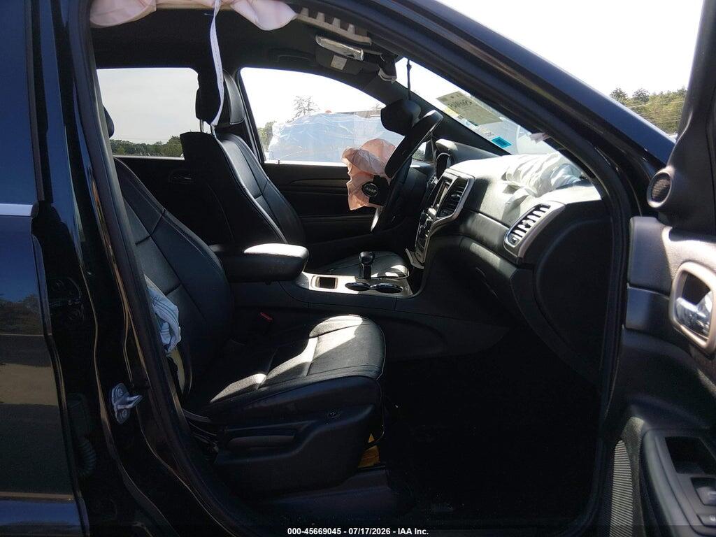 1C4RJFAG7EC469966 2014 JEEP GRAND CHEROKEE photo no. 4
