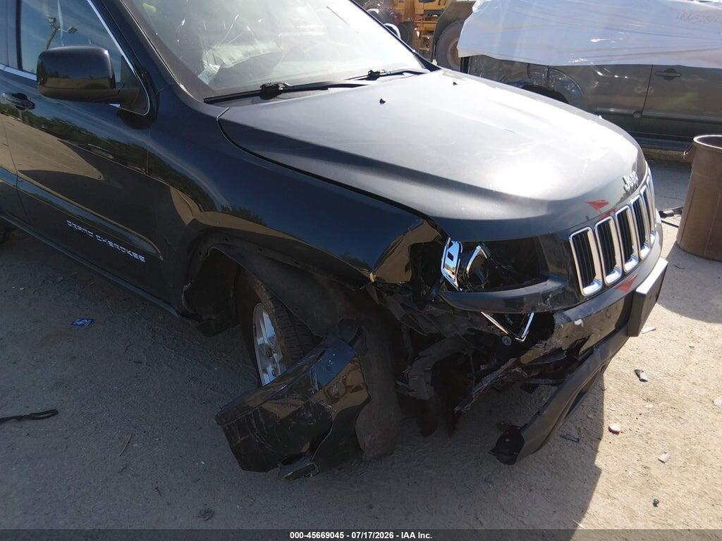 1C4RJFAG7EC469966 2014 JEEP GRAND CHEROKEE photo no. 5