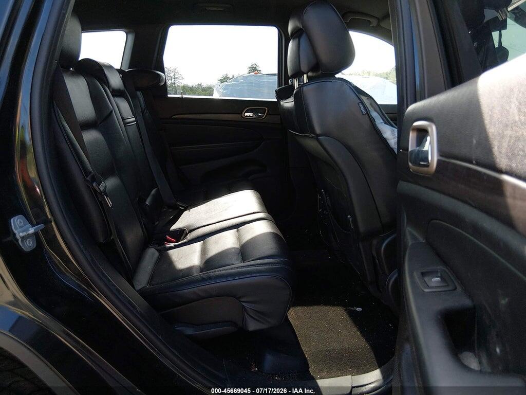 1C4RJFAG7EC469966 2014 JEEP GRAND CHEROKEE photo no. 7