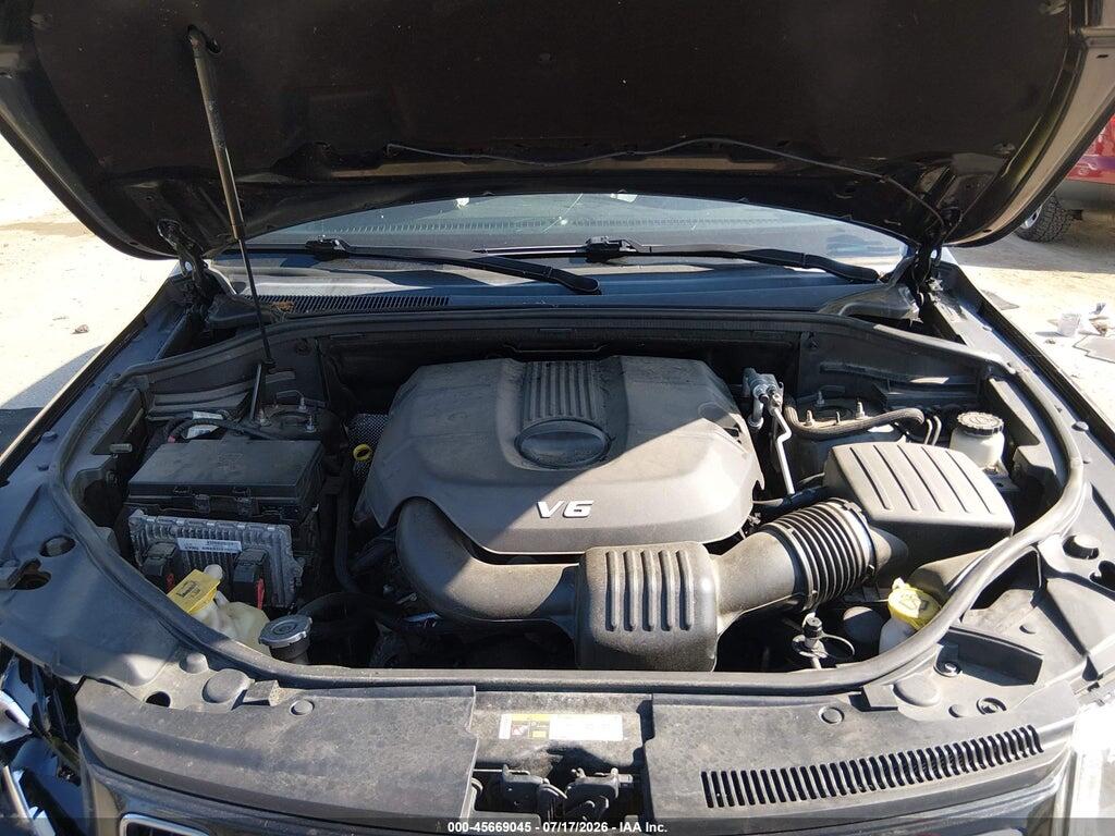 1C4RJFAG7EC469966 2014 JEEP GRAND CHEROKEE photo no. 9