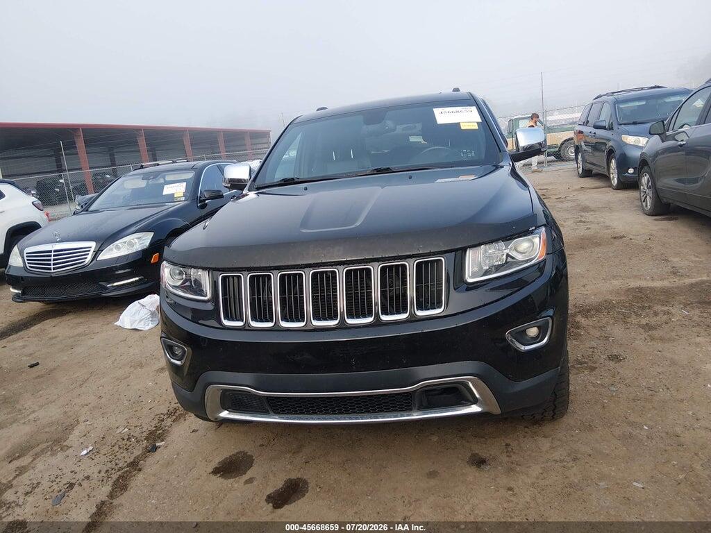 1C4RJFBG0EC196710 2014 JEEP GRAND CHEROKEE photo no. 11