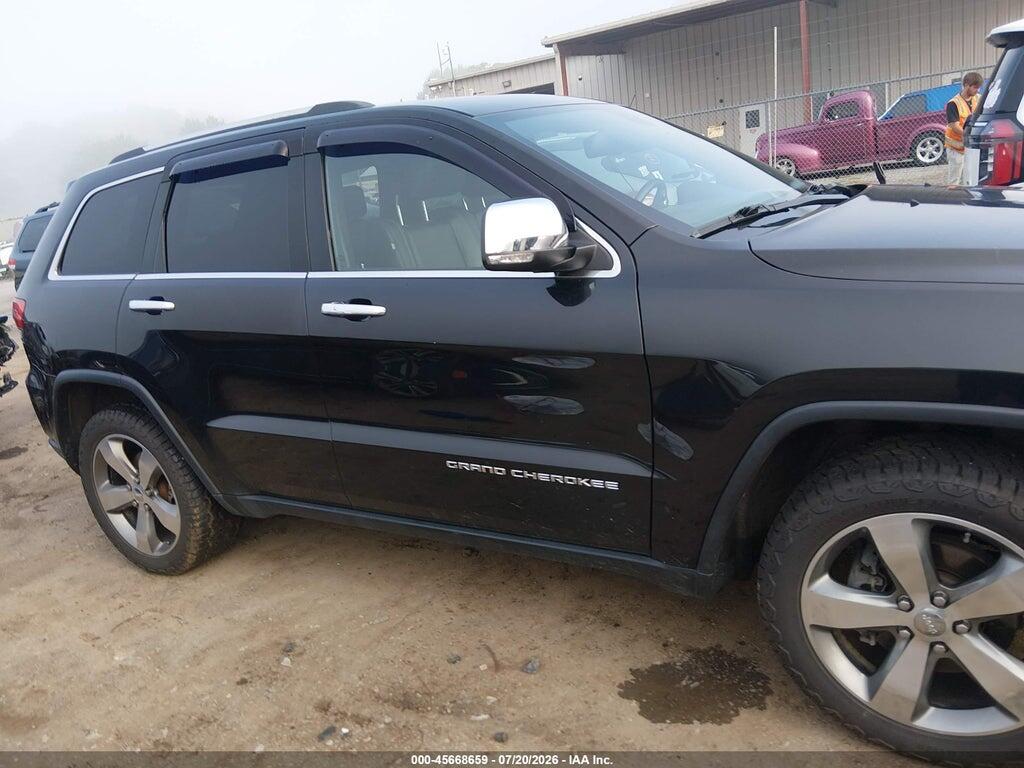 1C4RJFBG0EC196710 2014 JEEP GRAND CHEROKEE photo no. 12