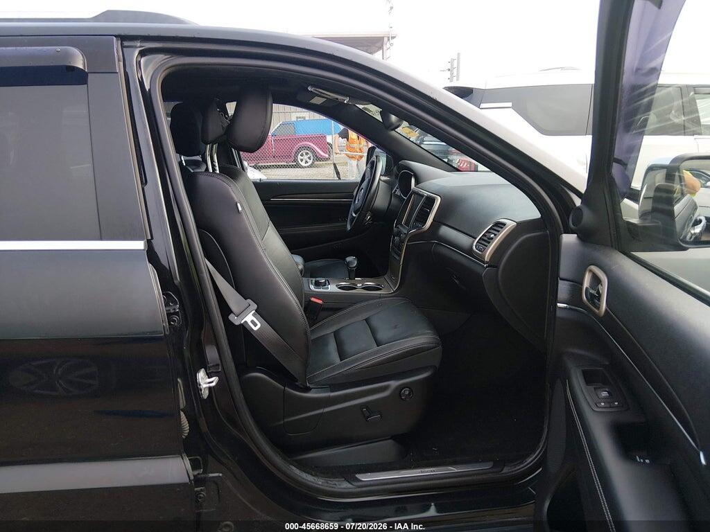 1C4RJFBG0EC196710 2014 JEEP GRAND CHEROKEE photo no. 5
