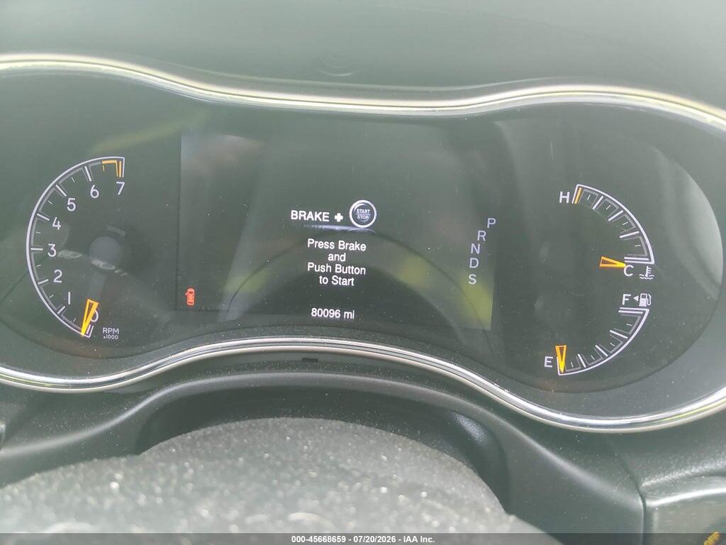1C4RJFBG0EC196710 2014 JEEP GRAND CHEROKEE photo no. 7