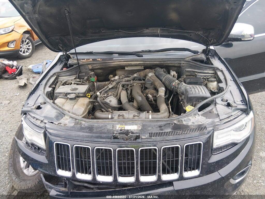 1C4RJFBMXEC443270 2014 JEEP GRAND CHEROKEE photo no. 10