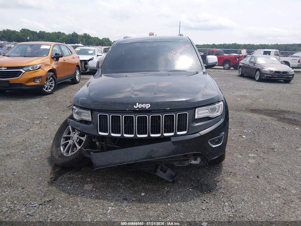 1C4RJFBMXEC443270 2014 JEEP GRAND CHEROKEE photo no. 11