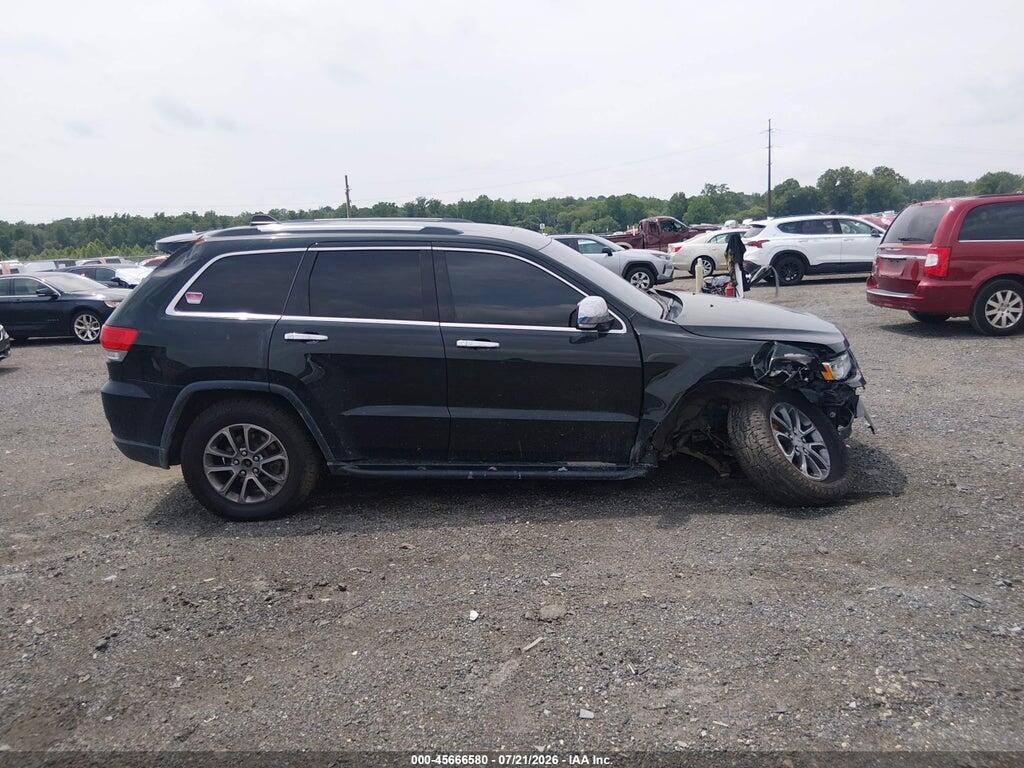 1C4RJFBMXEC443270 2014 JEEP GRAND CHEROKEE photo no. 12