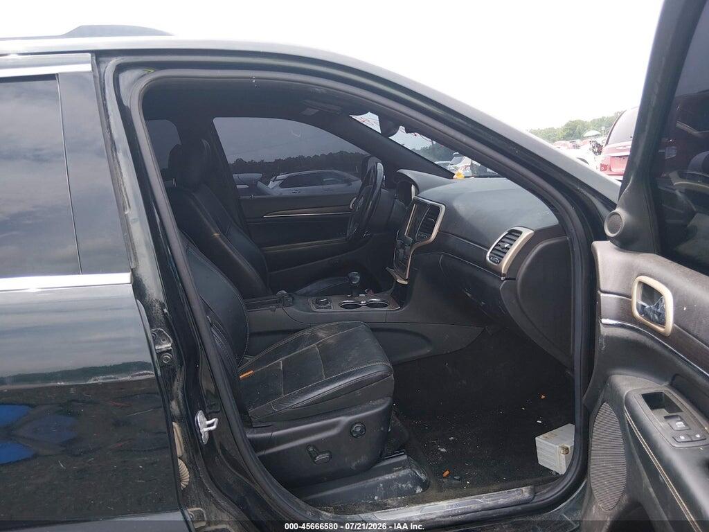 1C4RJFBMXEC443270 2014 JEEP GRAND CHEROKEE photo no. 5