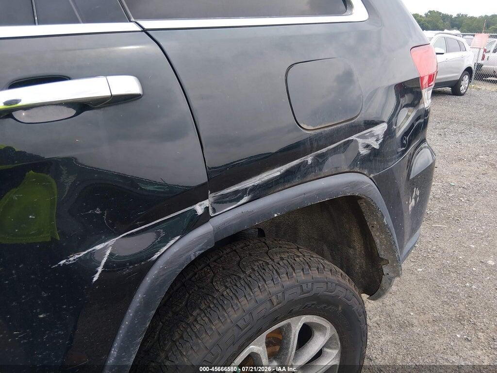 1C4RJFBMXEC443270 2014 JEEP GRAND CHEROKEE photo no. 6