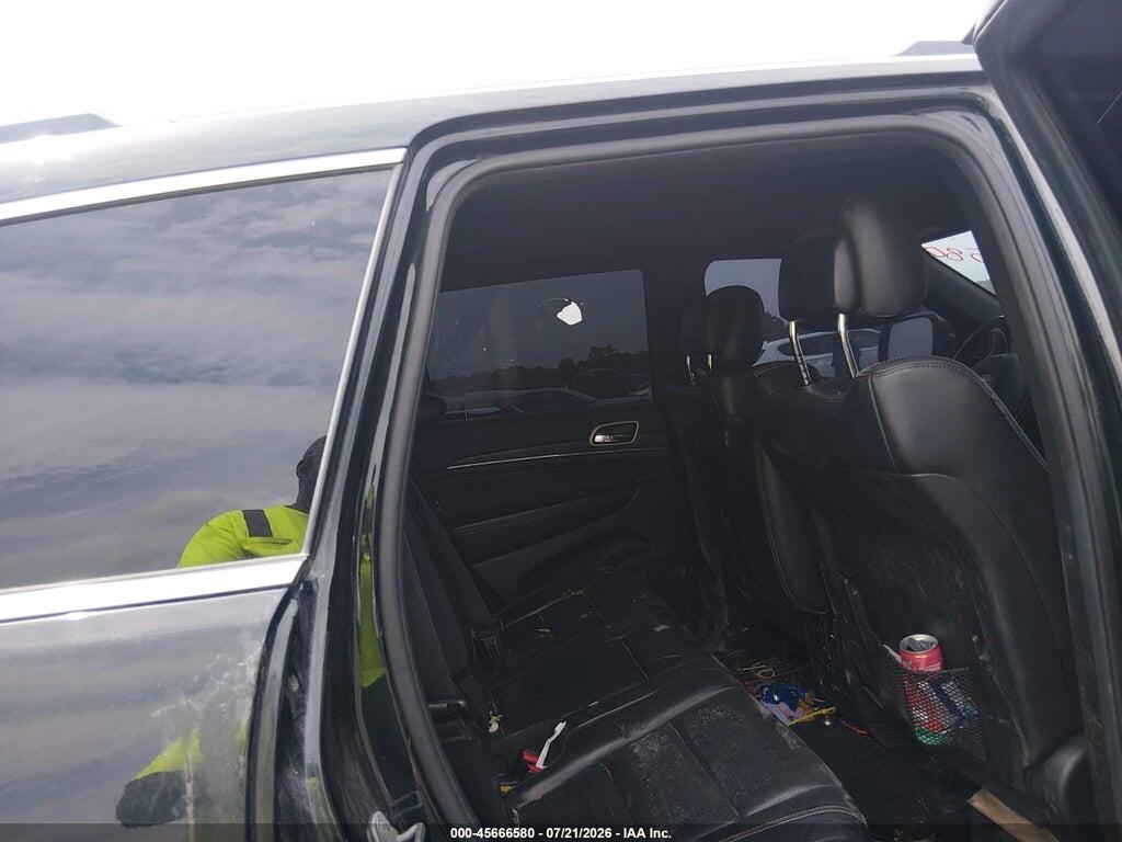 1C4RJFBMXEC443270 2014 JEEP GRAND CHEROKEE photo no. 8