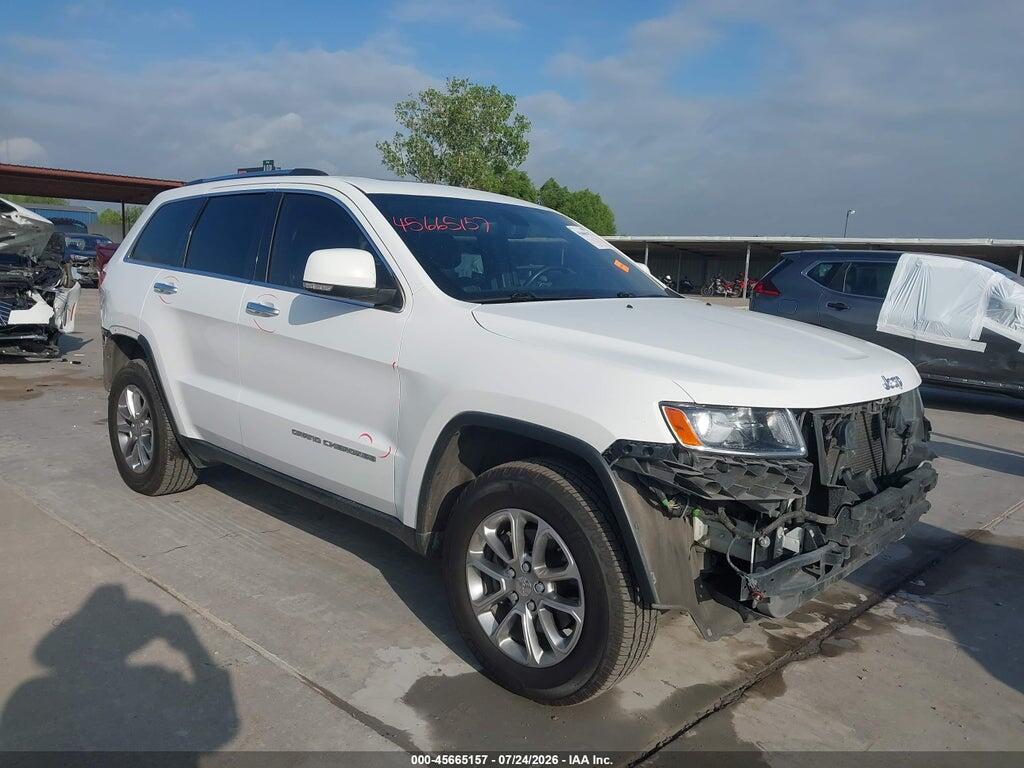 1C4RJEBG4EC472882 2014 JEEP GRAND CHEROKEE photo no. 1