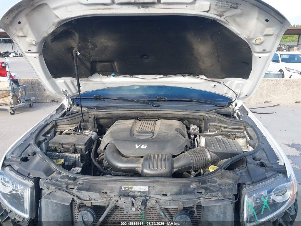 1C4RJEBG4EC472882 2014 JEEP GRAND CHEROKEE photo no. 10