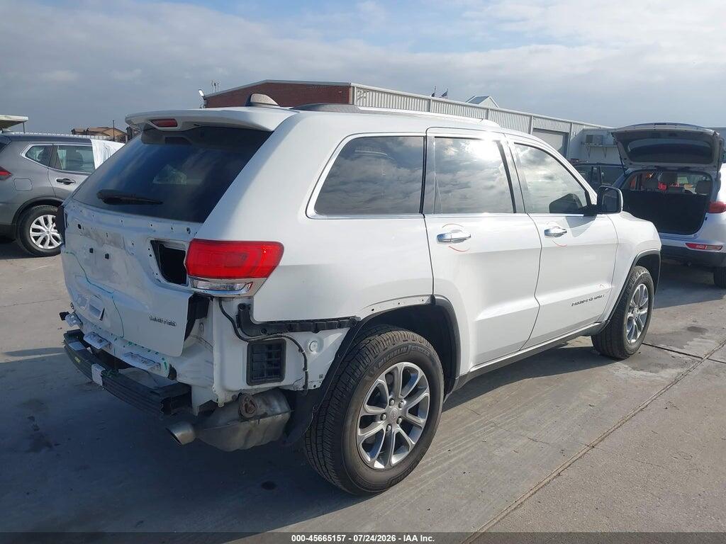 1C4RJEBG4EC472882 2014 JEEP GRAND CHEROKEE photo no. 4