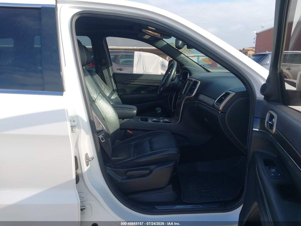 1C4RJEBG4EC472882 2014 JEEP GRAND CHEROKEE photo no. 5