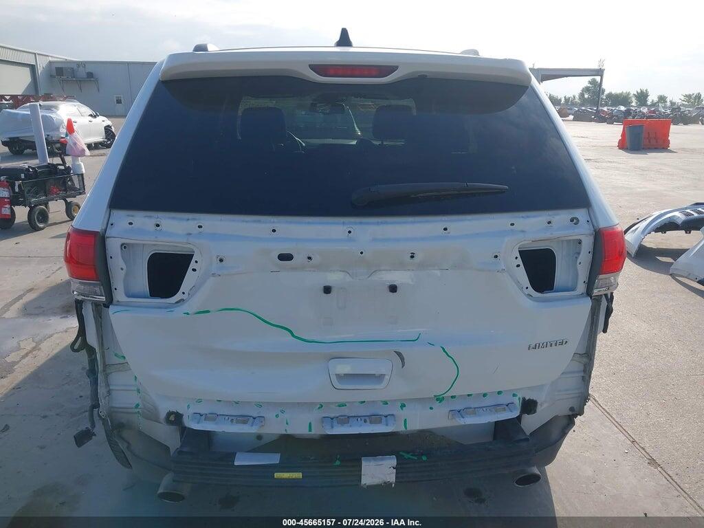 1C4RJEBG4EC472882 2014 JEEP GRAND CHEROKEE photo no. 6