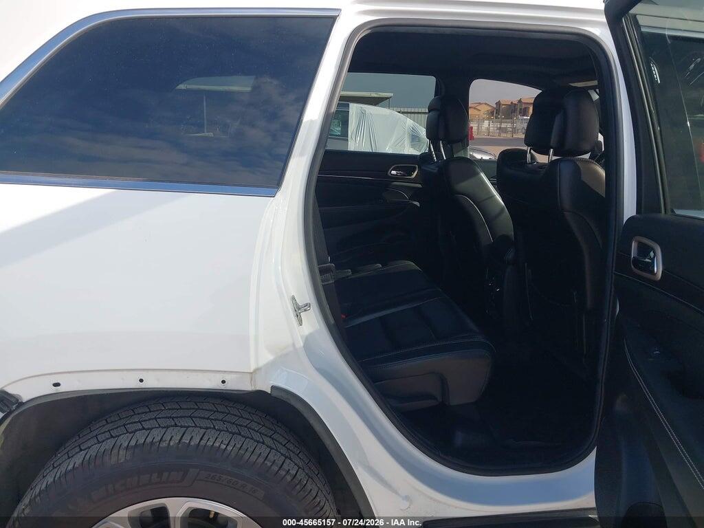 1C4RJEBG4EC472882 2014 JEEP GRAND CHEROKEE photo no. 8