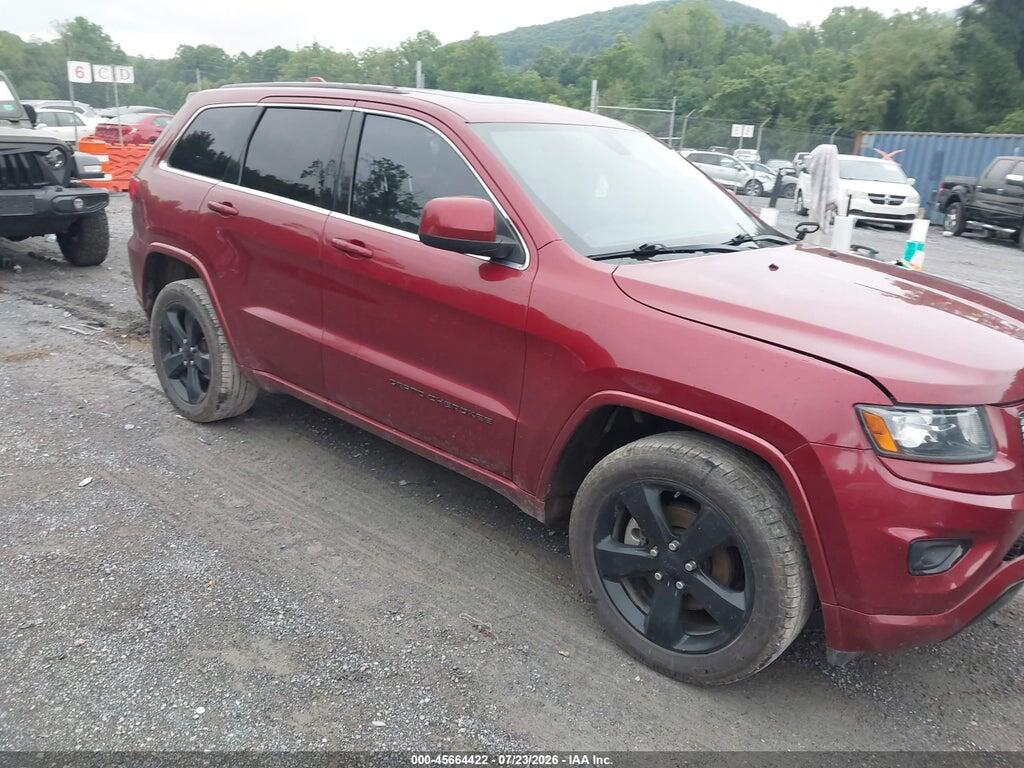 1C4RJFAG8EC541404 2014 JEEP GRAND CHEROKEE photo no. 1