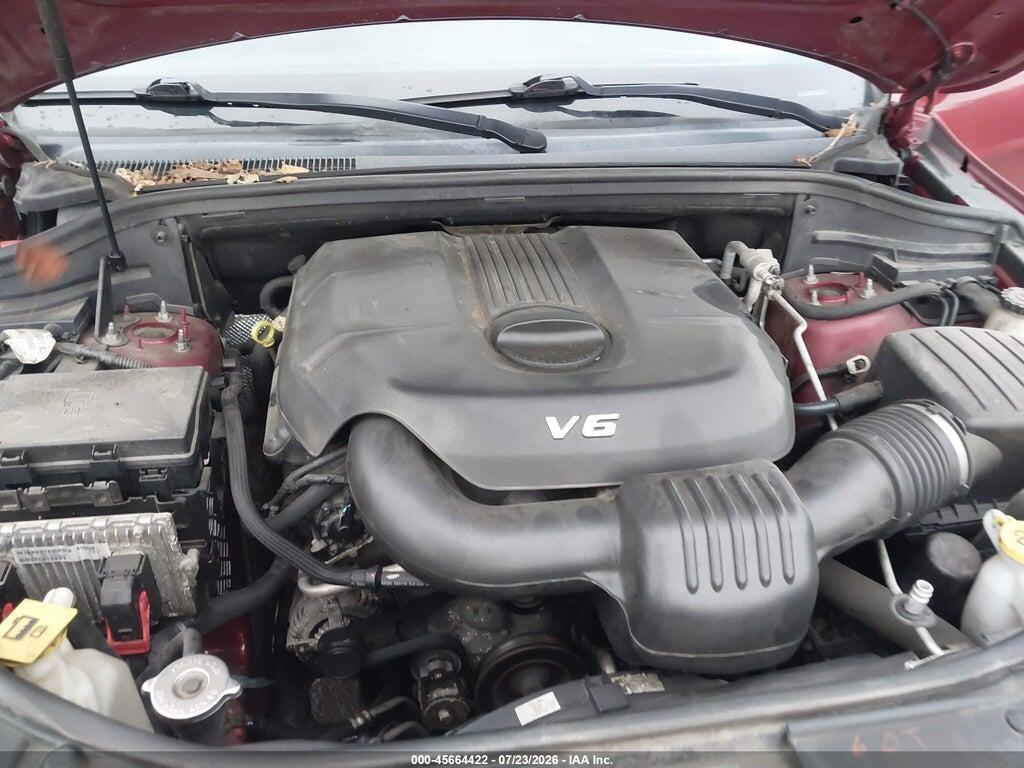 1C4RJFAG8EC541404 2014 JEEP GRAND CHEROKEE photo no. 10