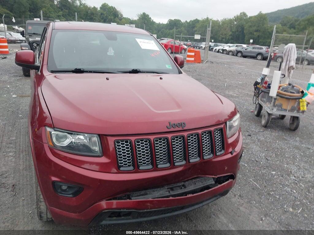 1C4RJFAG8EC541404 2014 JEEP GRAND CHEROKEE photo no. 12