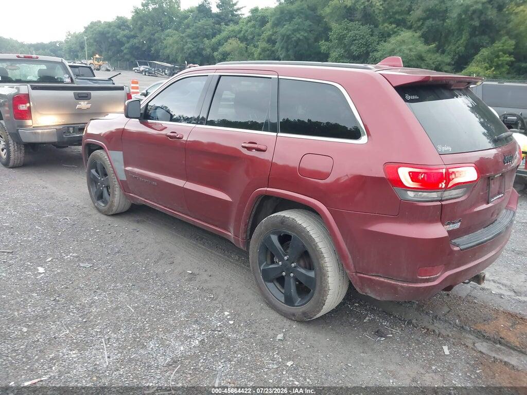 1C4RJFAG8EC541404 2014 JEEP GRAND CHEROKEE photo no. 3