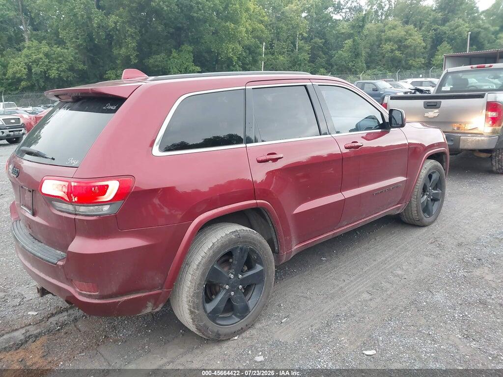 1C4RJFAG8EC541404 2014 JEEP GRAND CHEROKEE photo no. 4