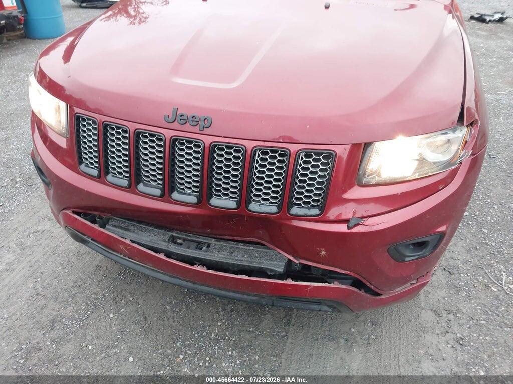 1C4RJFAG8EC541404 2014 JEEP GRAND CHEROKEE photo no. 6