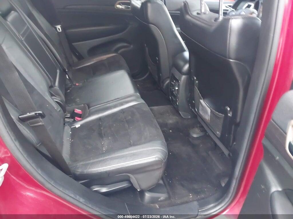 1C4RJFAG8EC541404 2014 JEEP GRAND CHEROKEE photo no. 8
