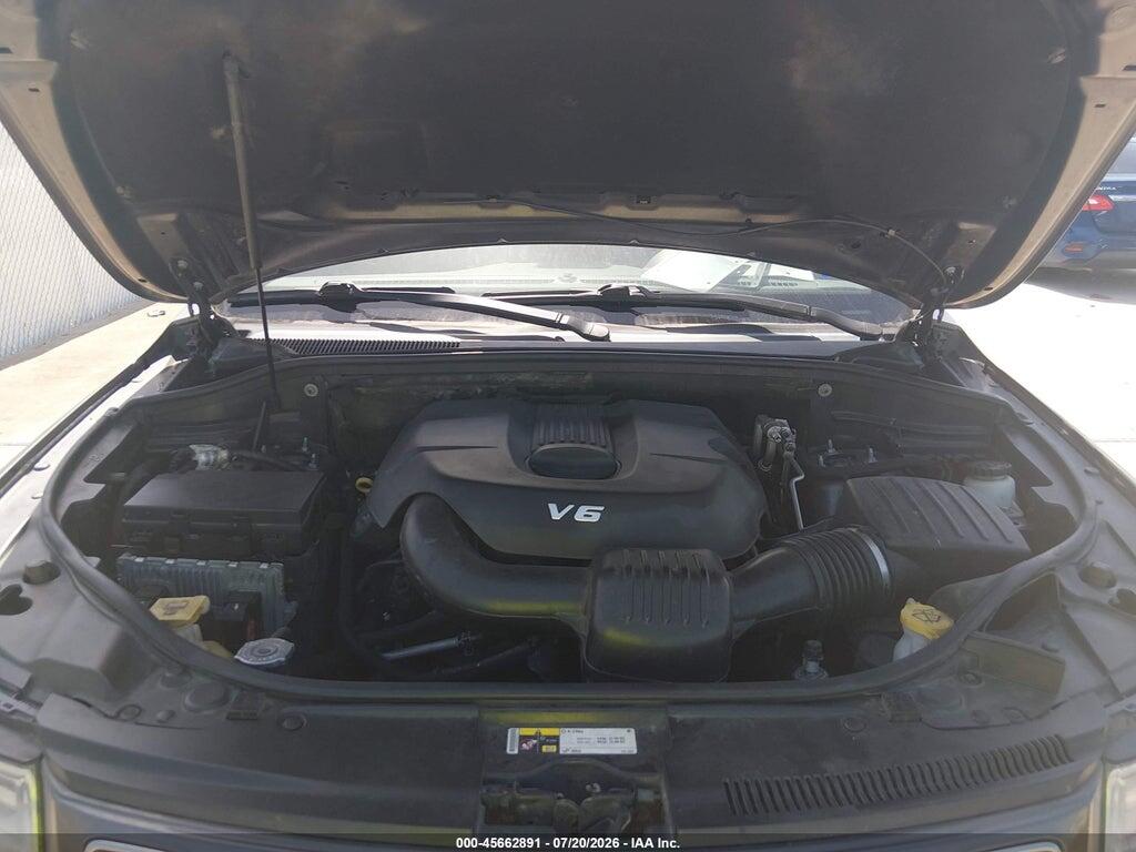 1C4RJECG1EC228010 2014 JEEP GRAND CHEROKEE photo no. 10