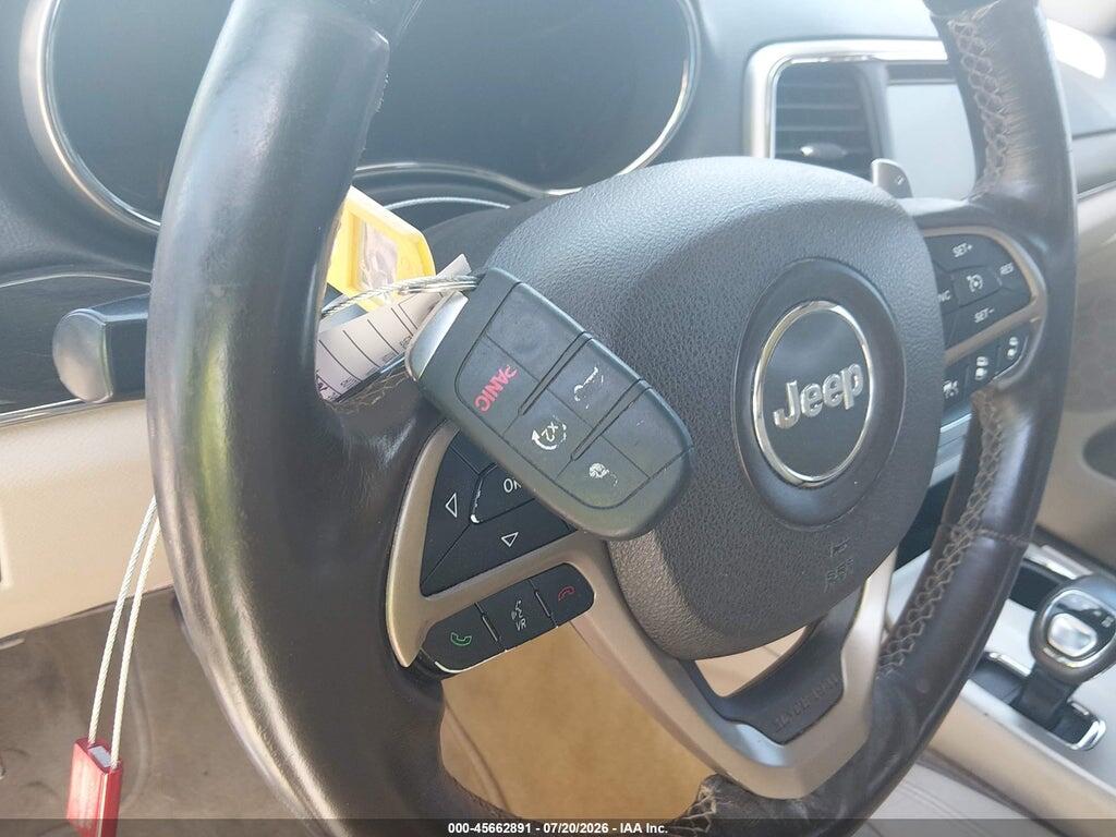 1C4RJECG1EC228010 2014 JEEP GRAND CHEROKEE photo no. 11