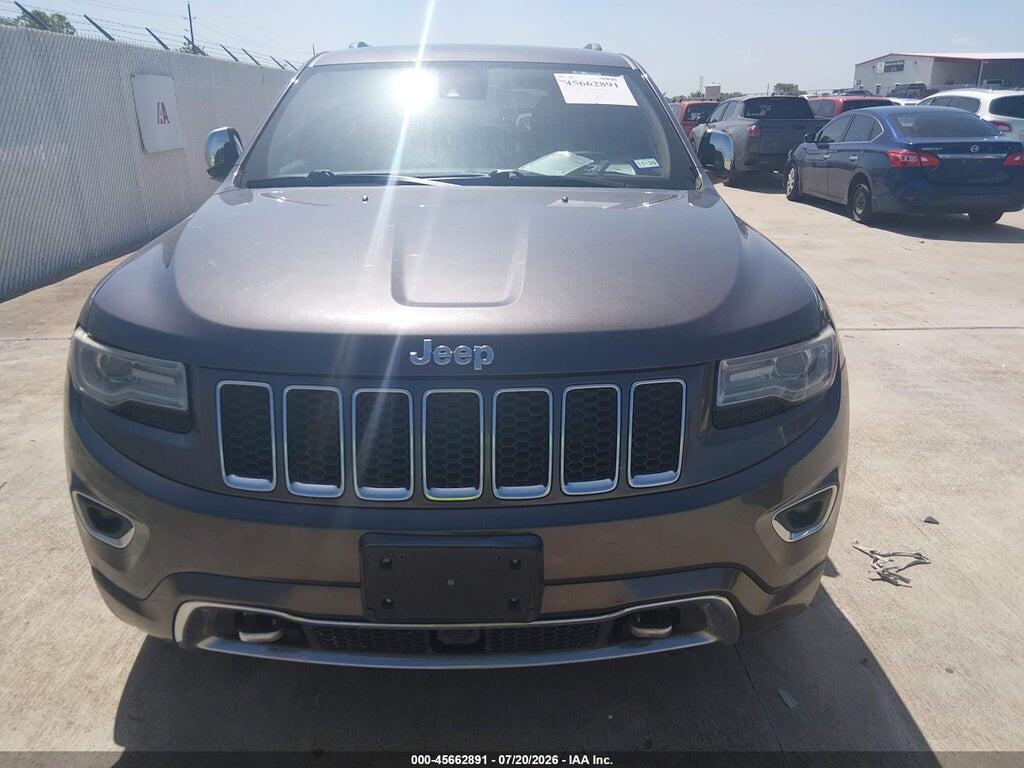 1C4RJECG1EC228010 2014 JEEP GRAND CHEROKEE photo no. 12