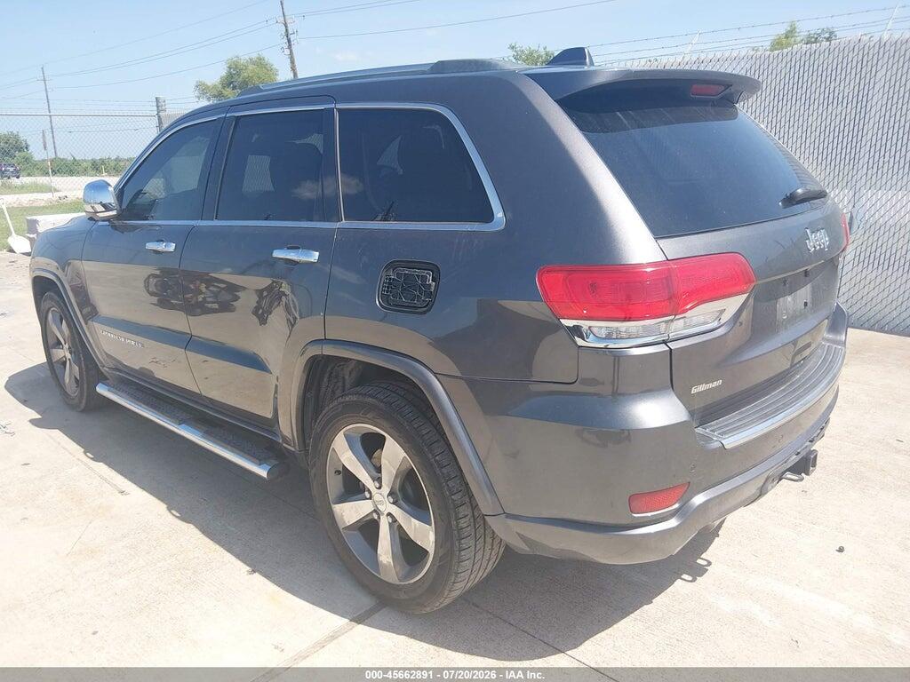 1C4RJECG1EC228010 2014 JEEP GRAND CHEROKEE photo no. 3