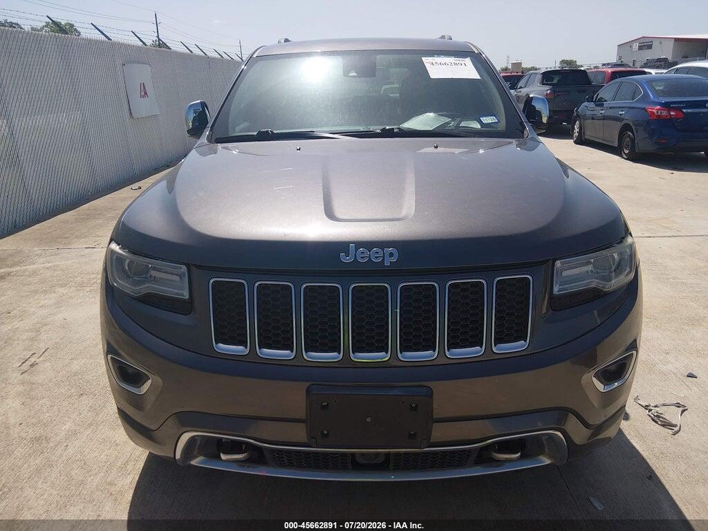 1C4RJECG1EC228010 2014 JEEP GRAND CHEROKEE photo no. 6