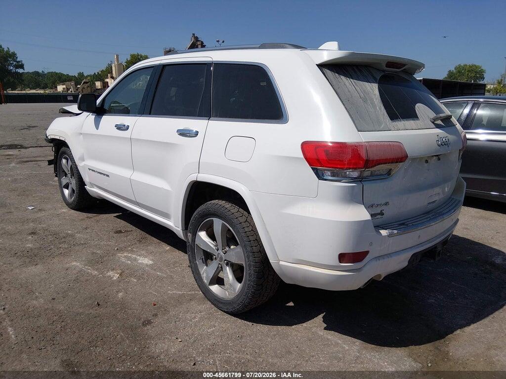 1C4RJFCG6EC366079 2014 JEEP GRAND CHEROKEE photo no. 3